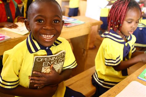 11 Charities Supporting Educational Development In Africa.